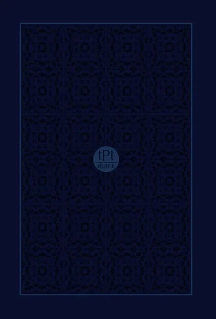 The Passion Translation New Testament (2020 Edition) Compact Navy: With Psalms, Proverbs and Song of Songs - Imitation Leather