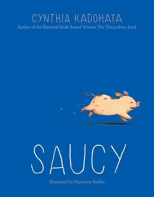 Saucy - Paperback