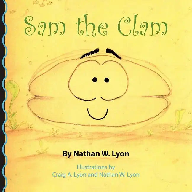 Sam the Clam - Paperback