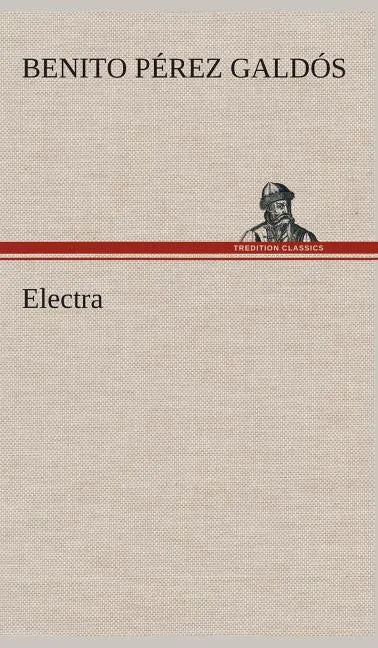 Electra - Hardcover