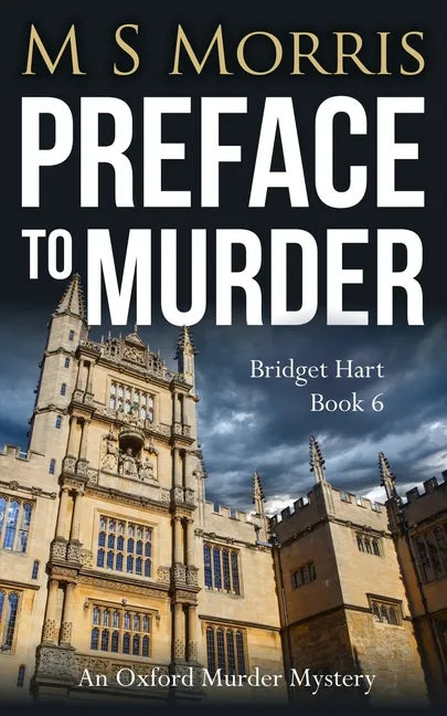 Preface to Murder: An Oxford Murder Mystery - Paperback