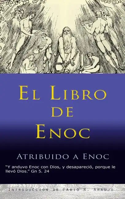 Libro de Enoc - Hardcover