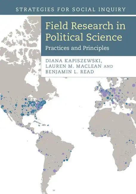 Field Research in Political Science - Paperback