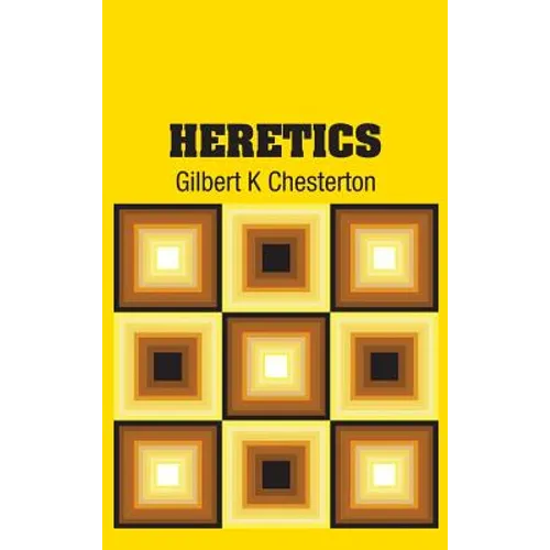 Heretics - Hardcover