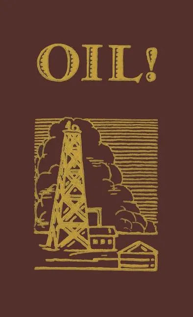 Oil - Hardcover