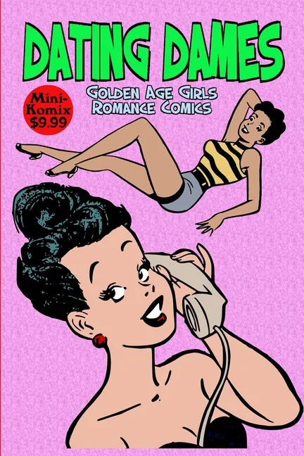 Dating Dames - Paperback