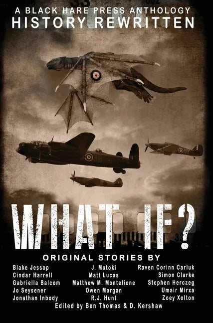 What If?: History Rewritten...with MAGIC! - Hardcover