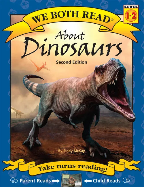 About Dinosaurs - Paperback