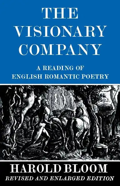 The Visionary Company: A Reading of English Romantic Poetry - Paperback