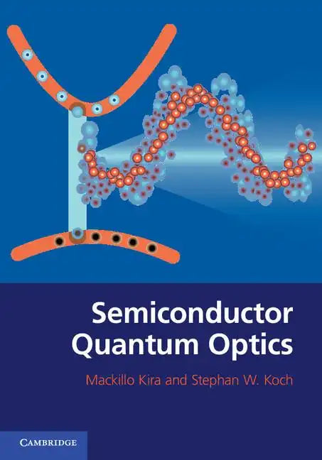 Semiconductor Quantum Optics - Hardcover