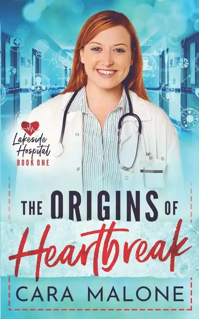 The Origins of Heartbreak: A Lesbian Medical Romance - Paperback