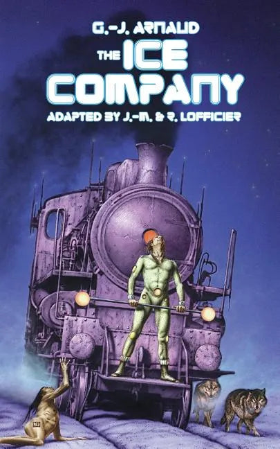 The Ice Company - Paperback