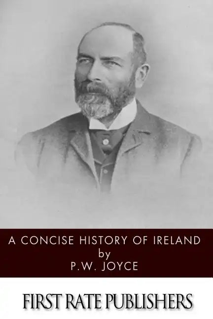 A Concise History of Ireland - Paperback