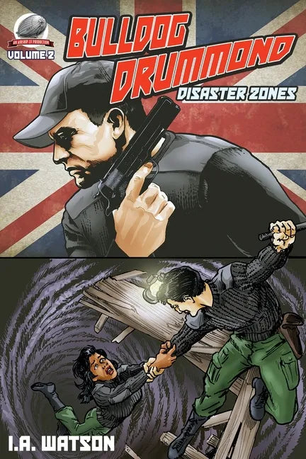 Bulldog Drummond: Disaster Zones - Paperback