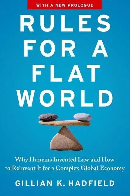 Rules for a Flat World - Paperback