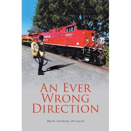 An Ever Wrong Direction - Paperback