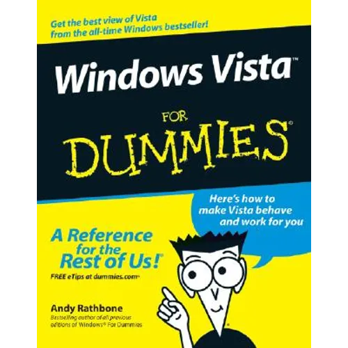 Windows Vista For Dummies - Paperback