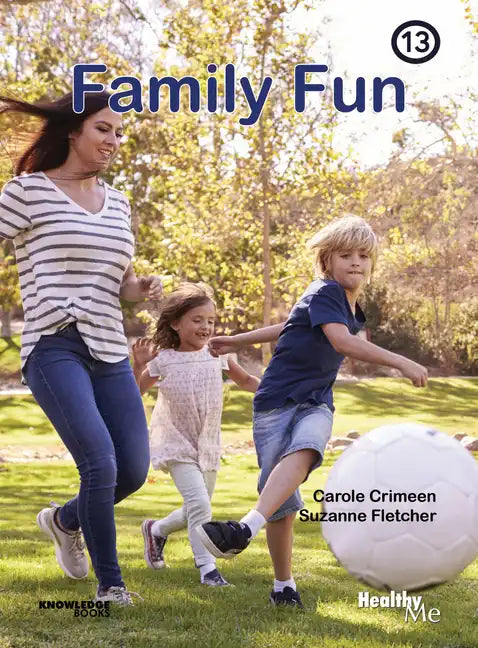 Family Fun: Book 13 - Paperback