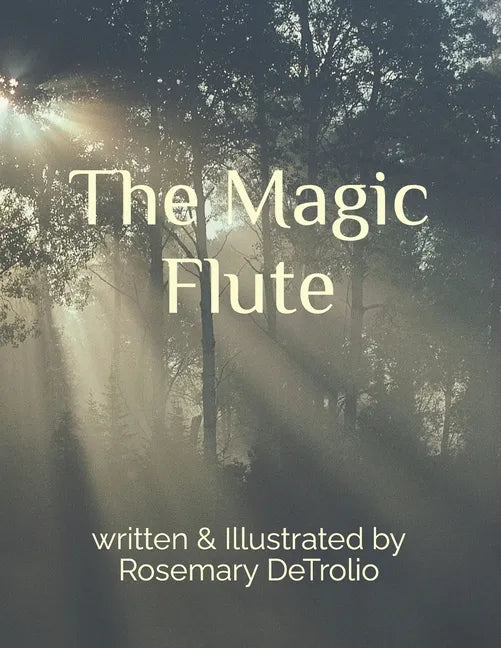 The Magic Flute - Paperback