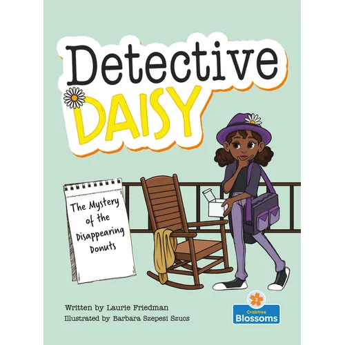 The Mystery of the Disappearing Donuts - Paperback