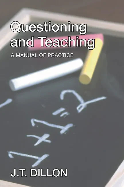 Questioning and Teaching - Paperback