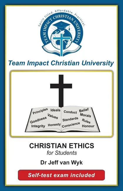 Christian Ethics for Students - Paperback
