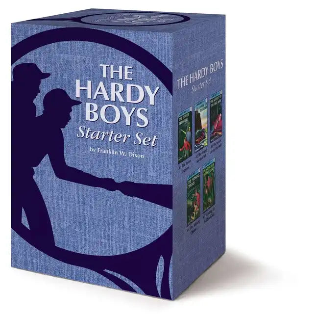 Hardy Boys Starter Set, the Hardy Boys Starter Set - Hardcover