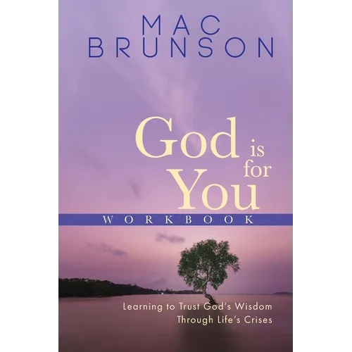 God Is For You Workbook - Paperback