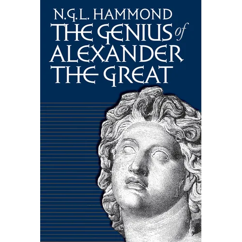 Genius of Alexander the Great - Paperback