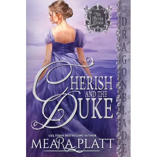 Cherish and the Duke - Paperback