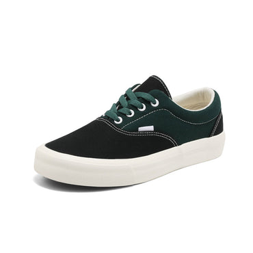 New Summer Low-Top Canvas Shoes, Vintage Couple Skate Sneakers For Men