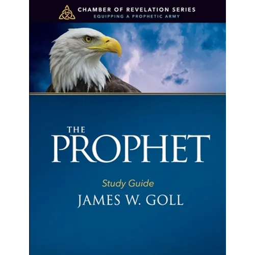 The Prophet Study Guide - Paperback