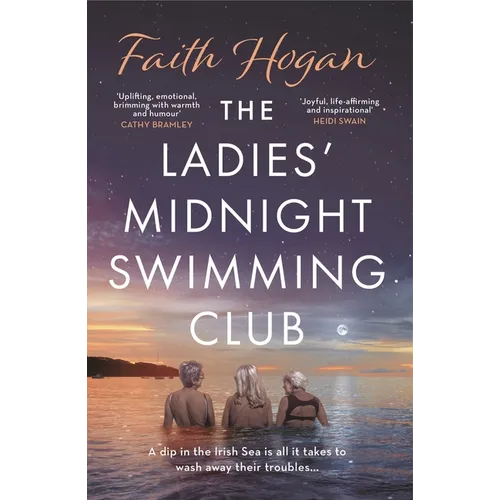 The Ladies' Midnight Swimming Club: An Emotional Story about Finding New Friends and Living Life to the Fullest from the Kindle #1 Bestselling Author - Paperback