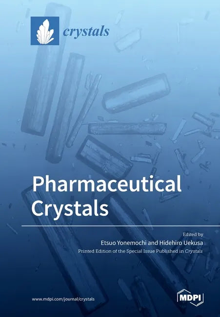 Pharmaceutical Crystals - Paperback