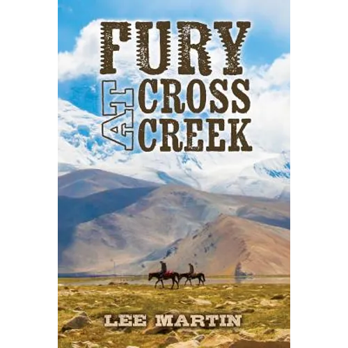 Fury at Cross Creek - Paperback