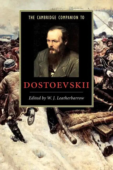The Cambridge Companion to Dostoevskii - Paperback