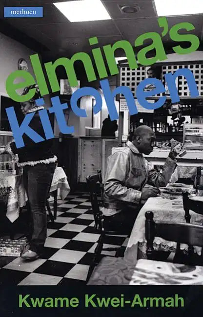 Elmina's Kitchen - Paperback
