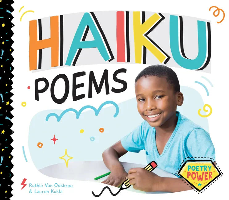 Haiku Poems - Library Binding