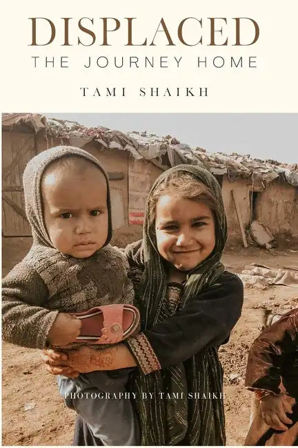 Displaced- The Journey Home - Paperback