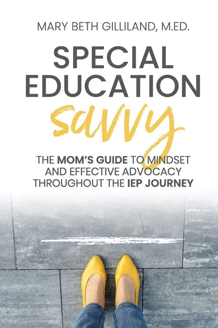 Special Education Savvy - Paperback
