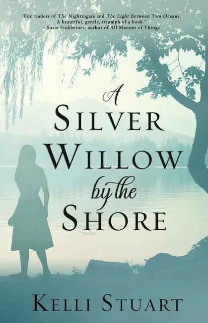 A Silver Willow by the Shore - Paperback