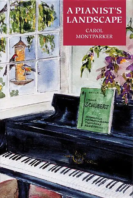 A Pianist's Landscape - Paperback
