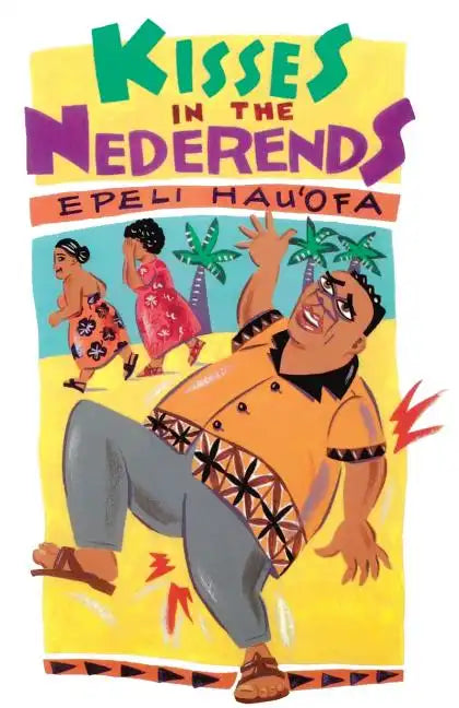 Kisses in the Nederends - Paperback