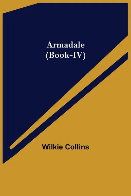 Armadale (Book-IV) - Paperback
