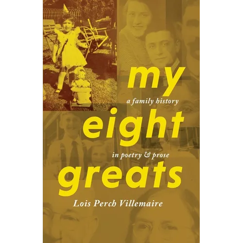 My Eight Greats - Paperback