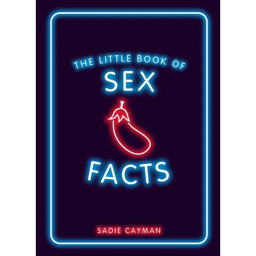 The Little Book of Sex Facts - Paperback