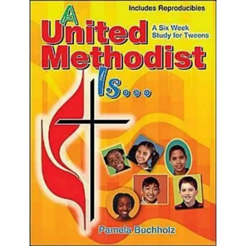 A United Methodist Is - Paperback