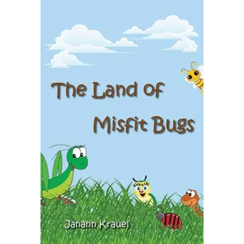 The Land of Misfit Bugs - Paperback