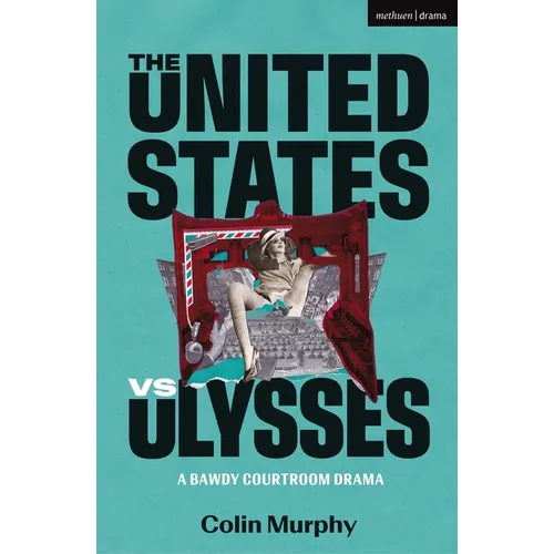The United States Vs Ulysses - Paperback