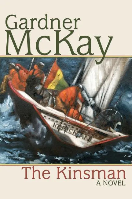The Kinsman - A novel - Paperback